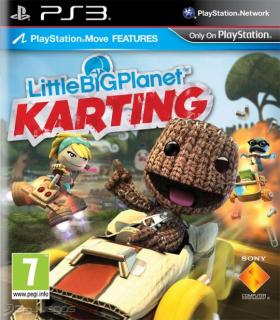 PS3 LittleBigPlanet Karting