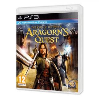 PS3 Lord of the Rings: Aragorn's Quest