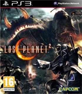 PS3 Lost Planet 2