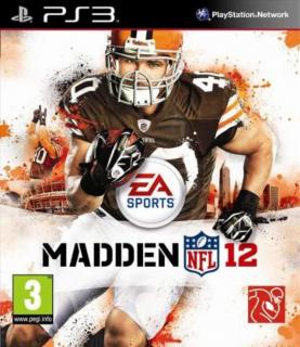 PS3 Madden NFL 12