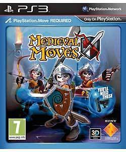 PS3 Medieval Moves