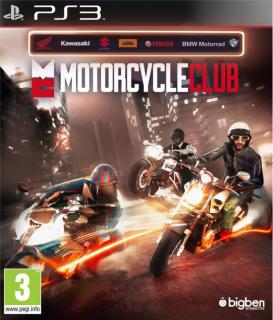 PS3 Motorcycle Club