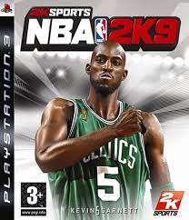 PS3 NBA 2K9