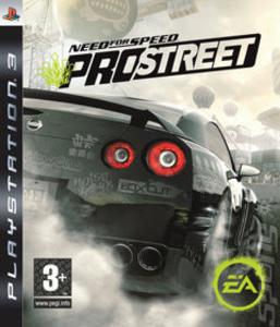 PS3 Need for Speed Pro street