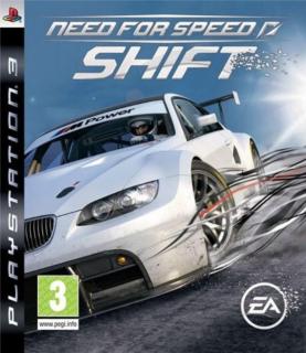PS3 Need for Speed: shift