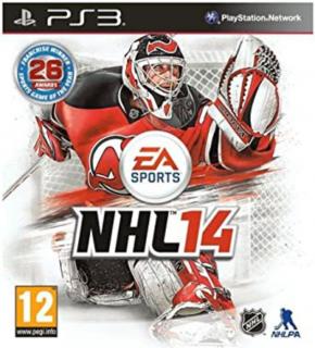 PS3 NHL 14 CZ