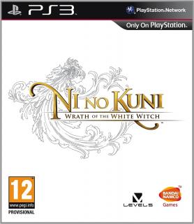 PS3 Ni no Kuni: Wrath of the White Witch
