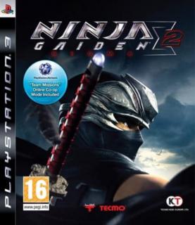 PS3 Ninja Gaiden: Sigma 2