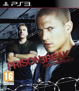 PS3 Prison Break: The Conspiracy
