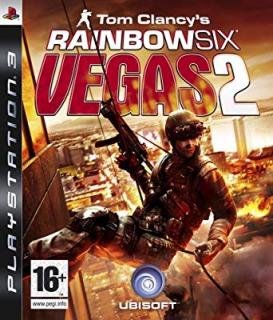 PS3 Rainbow Six: Vegas 2