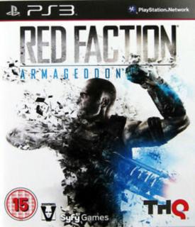 PS3 Red Faction: Armageddon