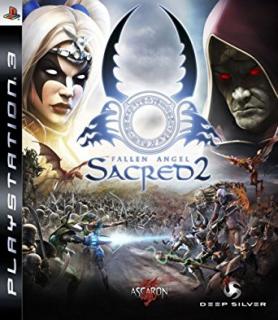 PS3 Sacred 2: Fallen Angel