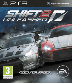 PS3 Shift 2 Unleashed: Need for Speed