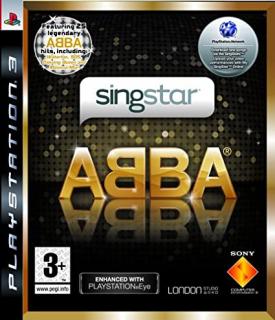 PS3 SingStar ABBA