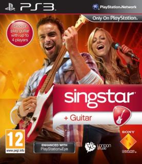PS3 SingStar: Guitar
