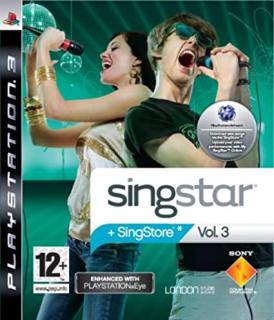 PS3 SingStar: Vol.3