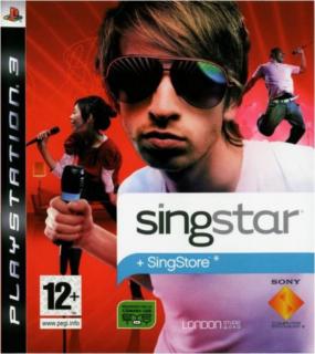 PS3 SingStar