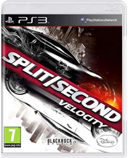 PS3 Split Second