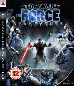 PS3 Star Wars: The Force Unleashed