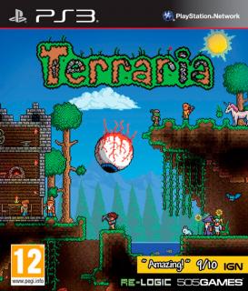 PS3 Terraria