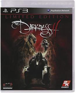 PS3 The Darkness II