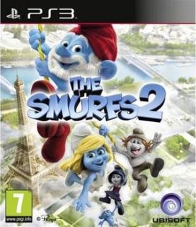 PS3 The Smurfs 2