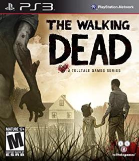 PS3 The Walking Dead