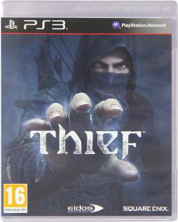 PS3  Thief