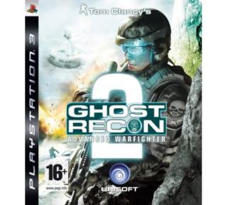 PS3 Tom Clancy's Ghost Recon Advanced Warfighter 2