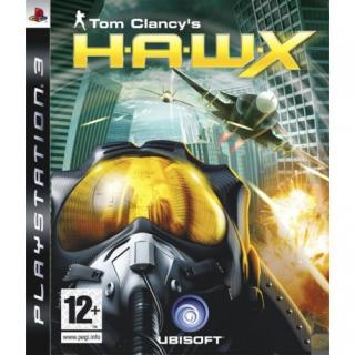PS3 Tom Clancy's: H.A.W.X