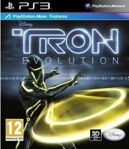 PS3 Tron: Evolution