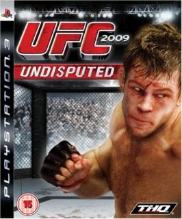 PS3 UFC 2009: Undisputed