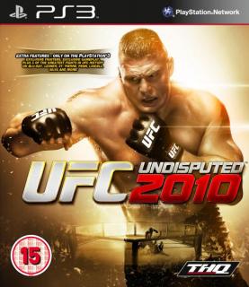 PS3 UFC Undisputed: 2010