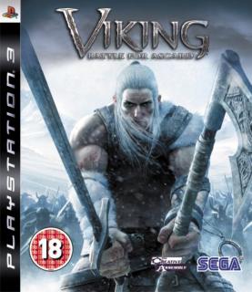 PS3 VIKING: Battle For Asgard