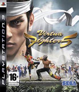 PS3 Virtua Fighter 5
