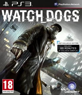 PS3 Watch Dogs