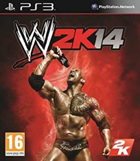 PS3 WWE 2k14
