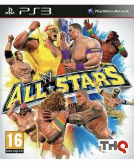 PS3 WWE All Stars