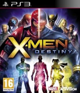 PS3 X-Men Destiny