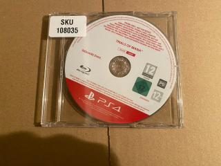 PS4 Trials of Mana - promo disk (nová)