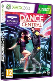 XBOX 360 Dance central