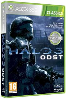 XBOX 360 Halo 3: ODST
