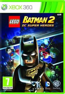 XBOX 360 LEGO Batman 2: DC Super Heroes