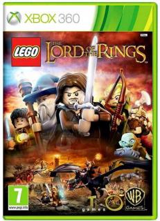 XBOX 360 LEGO Lord of the Rings
