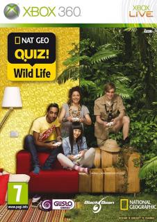Xbox 360 Nat Geo Quiz: Wild Life