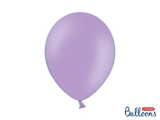 Balónek fialový, pastelový - 30cm