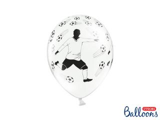 Balónek fotbalista (30cm)