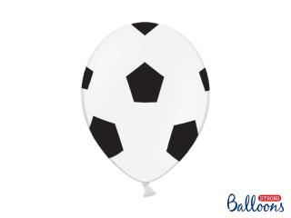 Balónek fotbalový míč (30cm)