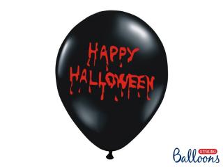 Balónek  Happy Halloween  - 30cm