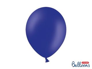 Balónek královsky modrý, pastelový - 30cm